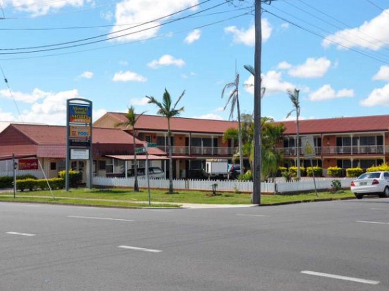 Mineral Sands Motel Maryborough Exterior photo