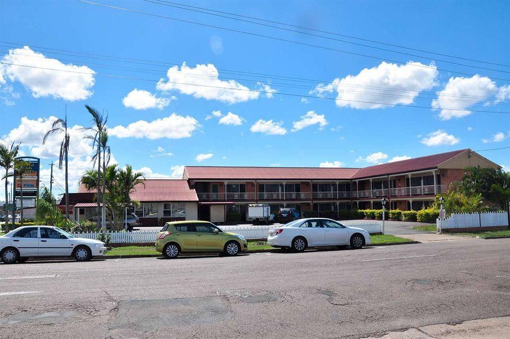 Mineral Sands Motel Maryborough Exterior photo