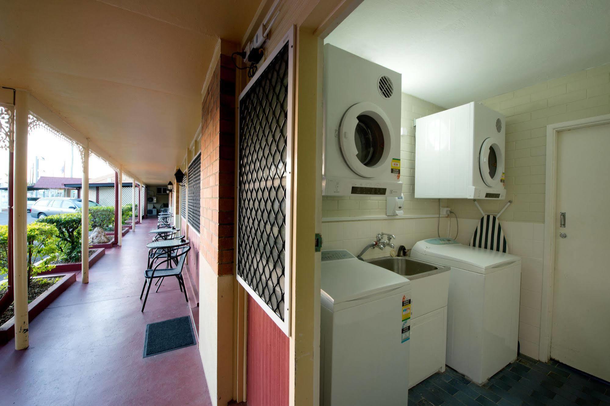 Mineral Sands Motel Maryborough Exterior photo