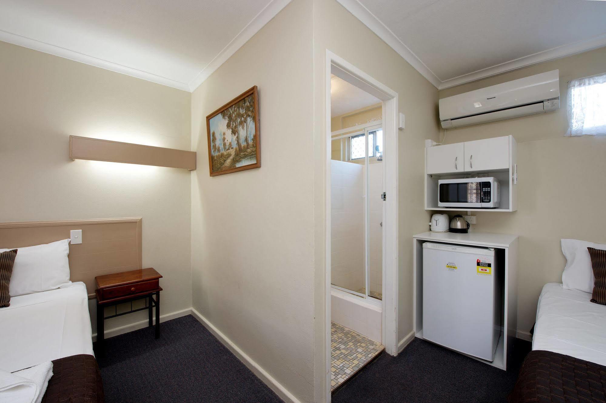 Mineral Sands Motel Maryborough Exterior photo