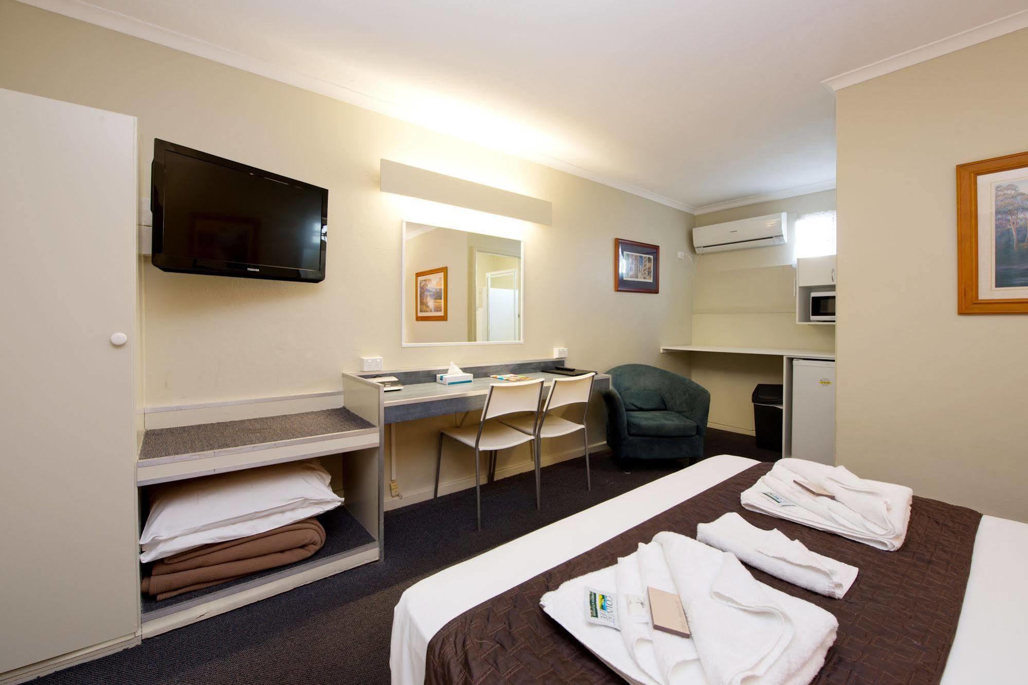 Mineral Sands Motel Maryborough Exterior photo