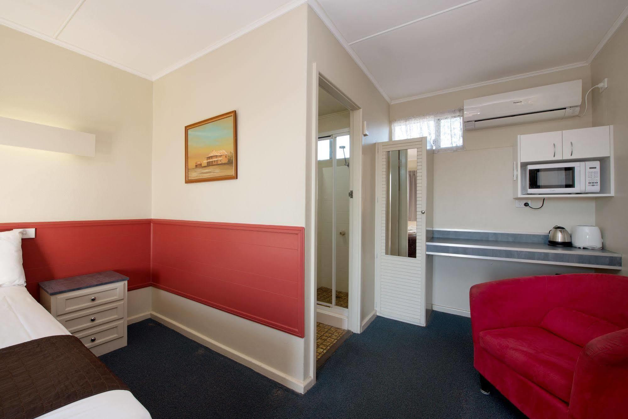 Mineral Sands Motel Maryborough Exterior photo