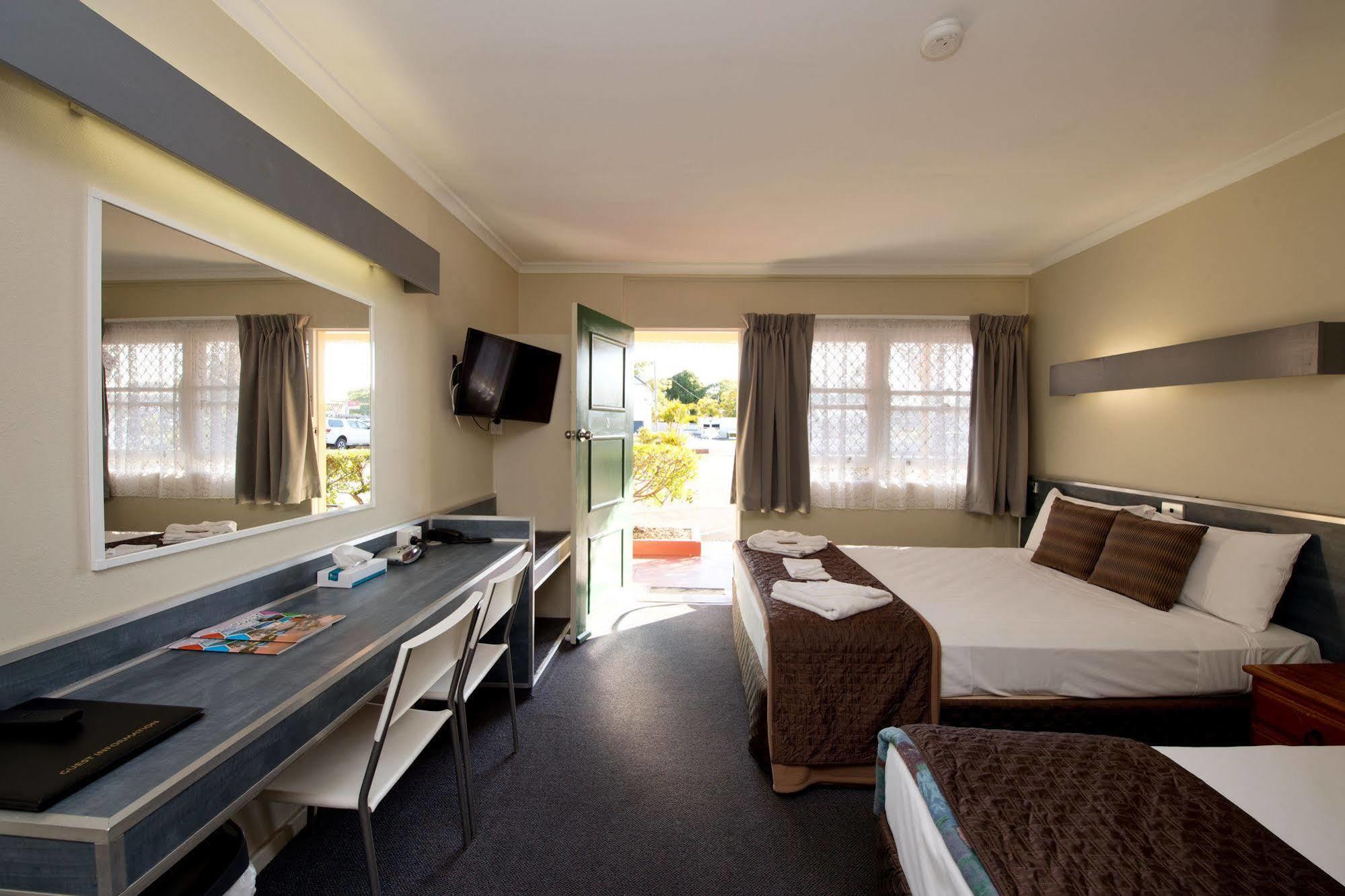 Mineral Sands Motel Maryborough Exterior photo