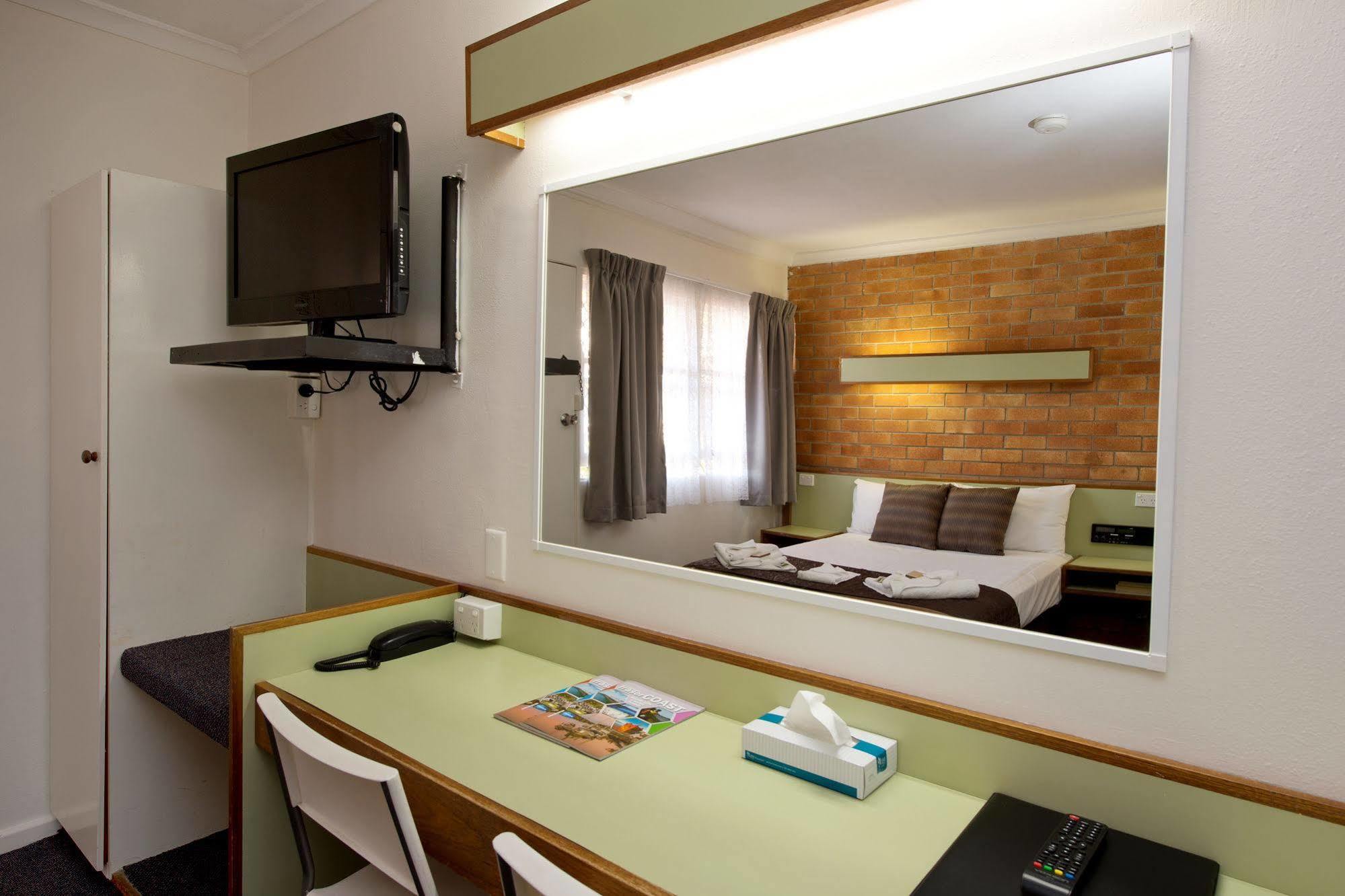 Mineral Sands Motel Maryborough Exterior photo